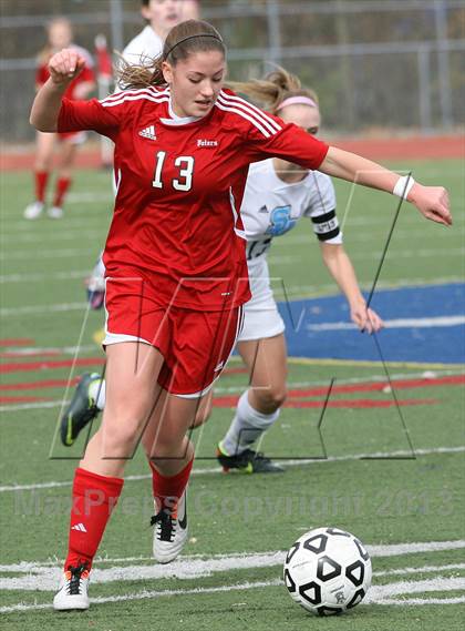 Thumbnail 2 in Seneca Valley vs. Peters Township (PIAA Class AAA Quarterfinal) photogallery.