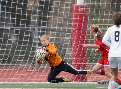 Thumbnail 1 in Seneca Valley vs. Peters Township (PIAA Class AAA Quarterfinal) photogallery.