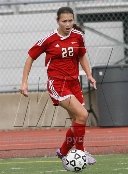 Thumbnail 3 in Seneca Valley vs. Peters Township (PIAA Class AAA Quarterfinal) photogallery.