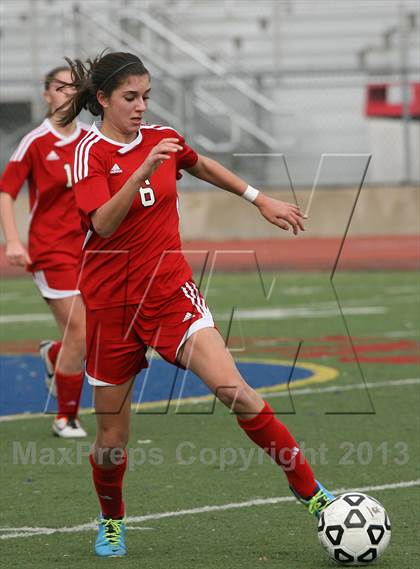 Thumbnail 2 in Seneca Valley vs. Peters Township (PIAA Class AAA Quarterfinal) photogallery.