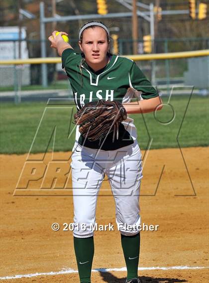 Thumbnail 2 in Cherry Hill East @ Camden Catholic photogallery.