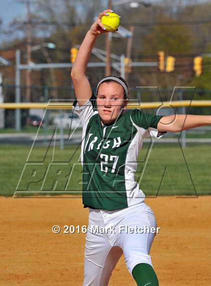 Thumbnail 3 in Cherry Hill East @ Camden Catholic photogallery.
