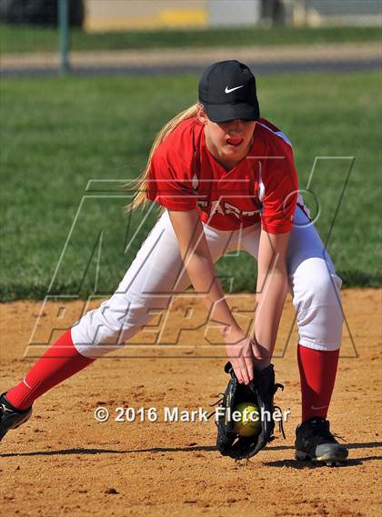 Thumbnail 1 in Cherry Hill East @ Camden Catholic photogallery.