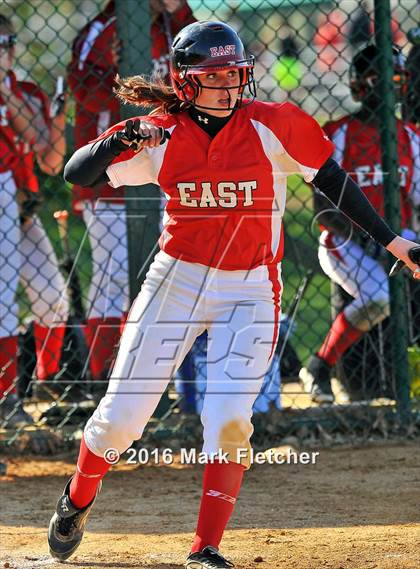 Thumbnail 2 in Cherry Hill East @ Camden Catholic photogallery.