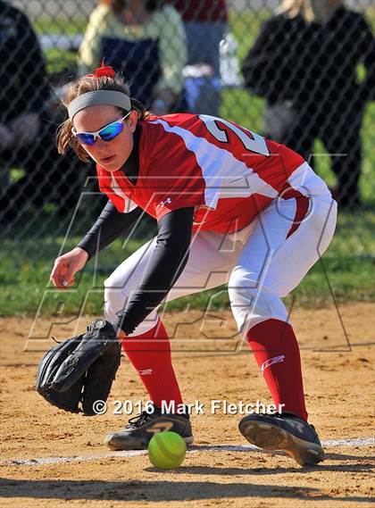 Thumbnail 3 in Cherry Hill East @ Camden Catholic photogallery.