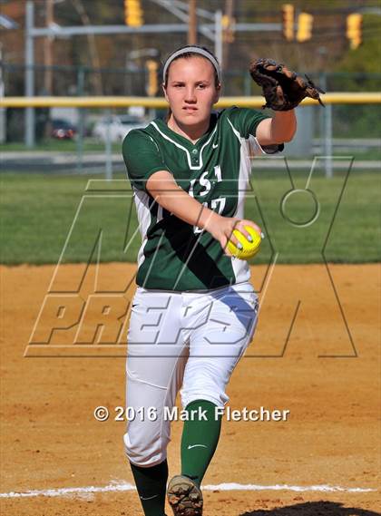 Thumbnail 2 in Cherry Hill East @ Camden Catholic photogallery.