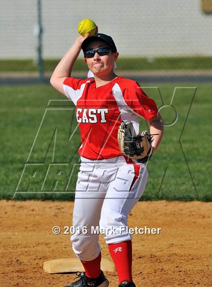 Thumbnail 3 in Cherry Hill East @ Camden Catholic photogallery.