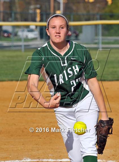 Thumbnail 2 in Cherry Hill East @ Camden Catholic photogallery.