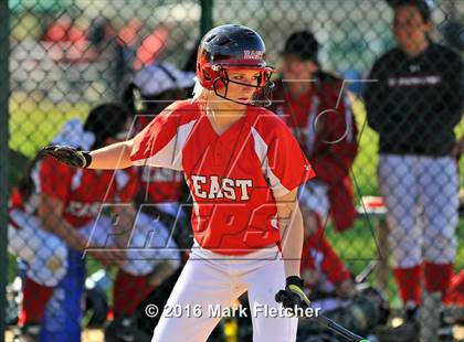Thumbnail 2 in Cherry Hill East @ Camden Catholic photogallery.