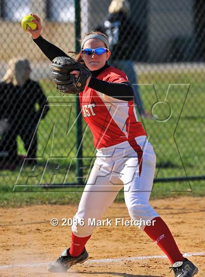 Thumbnail 1 in Cherry Hill East @ Camden Catholic photogallery.