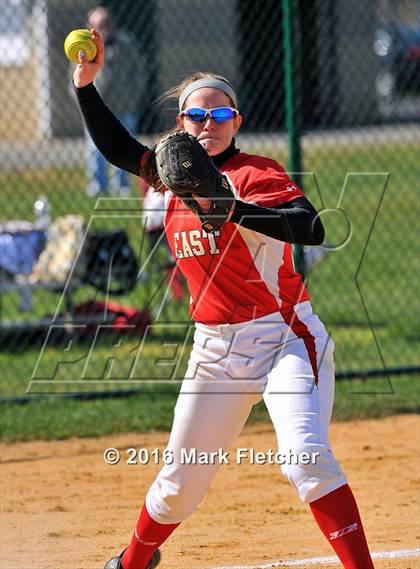 Thumbnail 1 in Cherry Hill East @ Camden Catholic photogallery.