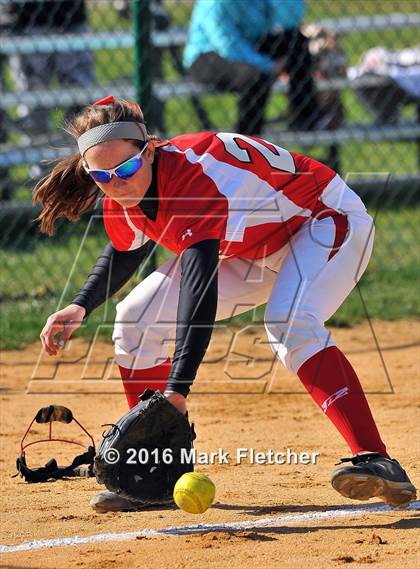 Thumbnail 3 in Cherry Hill East @ Camden Catholic photogallery.