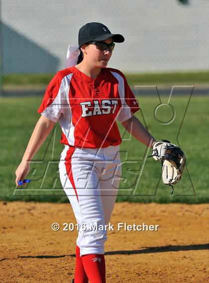 Thumbnail 2 in Cherry Hill East @ Camden Catholic photogallery.