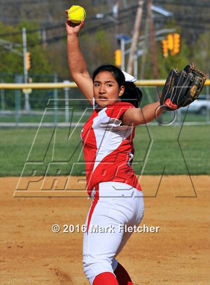 Thumbnail 2 in Cherry Hill East @ Camden Catholic photogallery.
