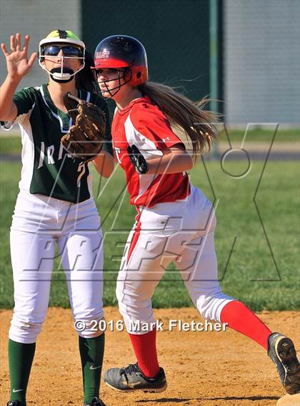 Thumbnail 3 in Cherry Hill East @ Camden Catholic photogallery.