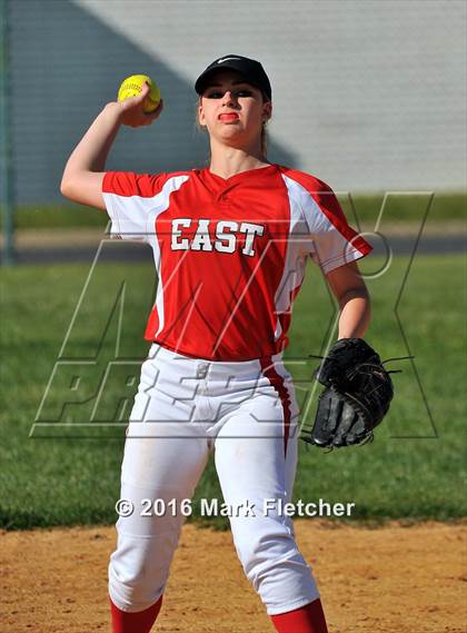 Thumbnail 3 in Cherry Hill East @ Camden Catholic photogallery.