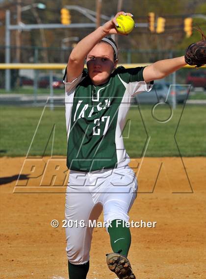 Thumbnail 3 in Cherry Hill East @ Camden Catholic photogallery.