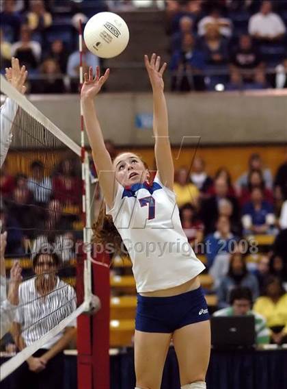 Thumbnail 2 in Christian Brothers vs. Ripon (CIF SJS D4 Final) photogallery.