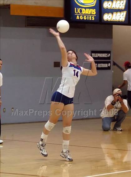 Thumbnail 2 in Christian Brothers vs. Ripon (CIF SJS D4 Final) photogallery.