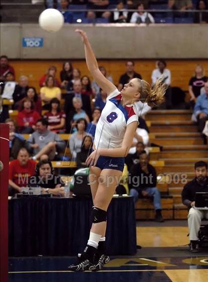 Thumbnail 3 in Christian Brothers vs. Ripon (CIF SJS D4 Final) photogallery.