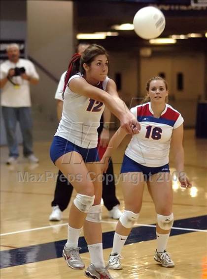 Thumbnail 3 in Christian Brothers vs. Ripon (CIF SJS D4 Final) photogallery.