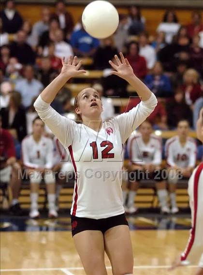 Thumbnail 2 in Christian Brothers vs. Ripon (CIF SJS D4 Final) photogallery.