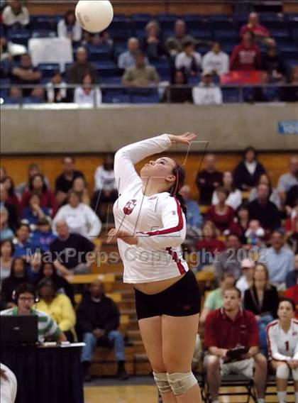 Thumbnail 2 in Christian Brothers vs. Ripon (CIF SJS D4 Final) photogallery.