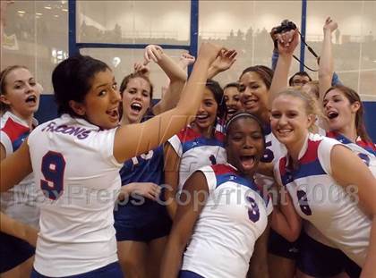 Thumbnail 3 in Christian Brothers vs. Ripon (CIF SJS D4 Final) photogallery.