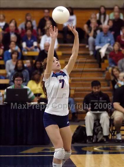 Thumbnail 1 in Christian Brothers vs. Ripon (CIF SJS D4 Final) photogallery.