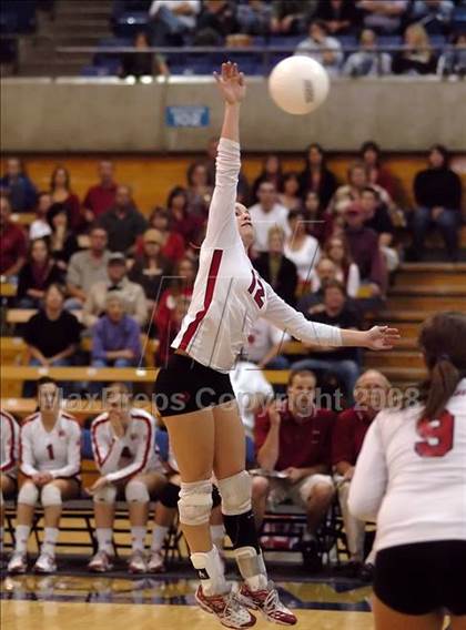 Thumbnail 3 in Christian Brothers vs. Ripon (CIF SJS D4 Final) photogallery.
