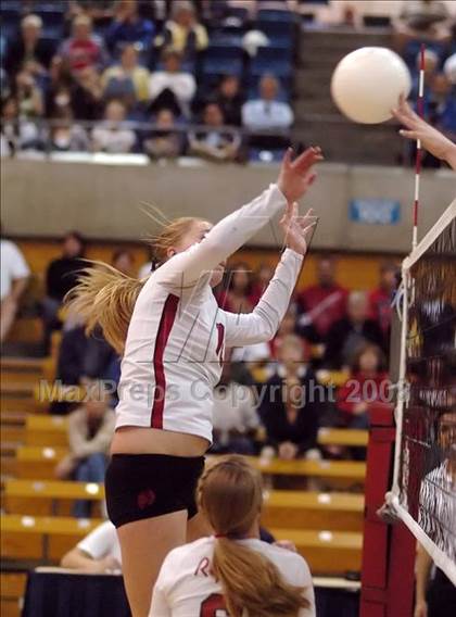 Thumbnail 2 in Christian Brothers vs. Ripon (CIF SJS D4 Final) photogallery.