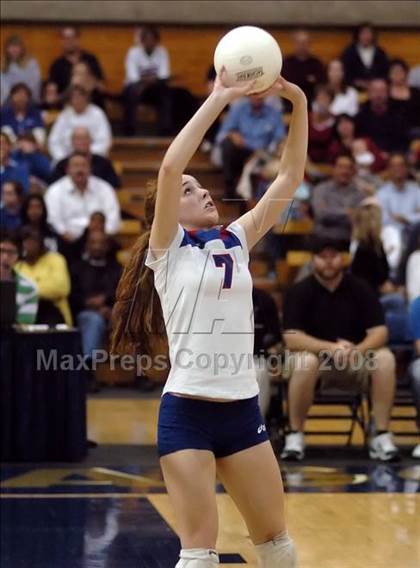 Thumbnail 1 in Christian Brothers vs. Ripon (CIF SJS D4 Final) photogallery.