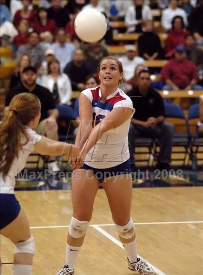 Thumbnail 3 in Christian Brothers vs. Ripon (CIF SJS D4 Final) photogallery.