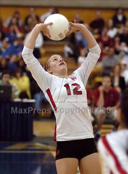 Thumbnail 2 in Christian Brothers vs. Ripon (CIF SJS D4 Final) photogallery.