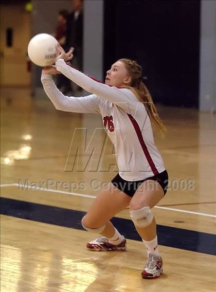 Thumbnail 2 in Christian Brothers vs. Ripon (CIF SJS D4 Final) photogallery.