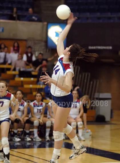Thumbnail 3 in Christian Brothers vs. Ripon (CIF SJS D4 Final) photogallery.