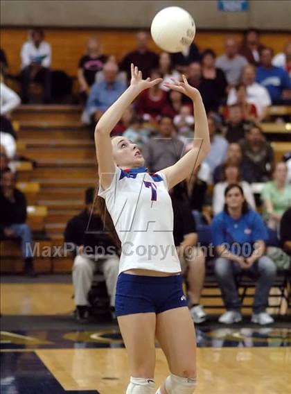 Thumbnail 2 in Christian Brothers vs. Ripon (CIF SJS D4 Final) photogallery.