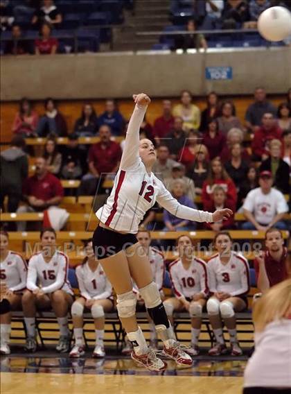 Thumbnail 1 in Christian Brothers vs. Ripon (CIF SJS D4 Final) photogallery.