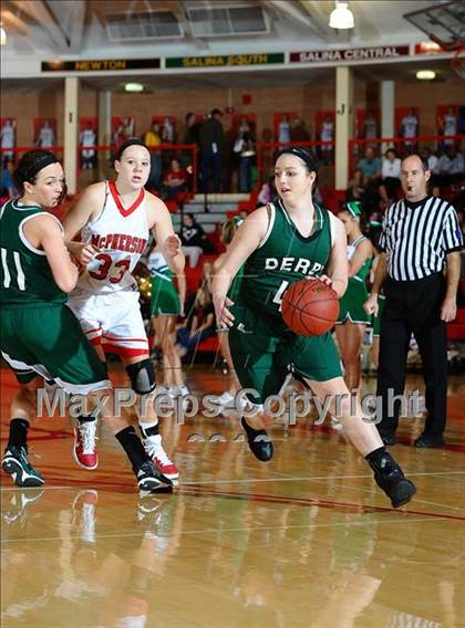 Thumbnail 3 in Derby @ McPherson photogallery.