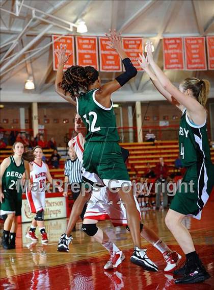 Thumbnail 2 in Derby @ McPherson photogallery.
