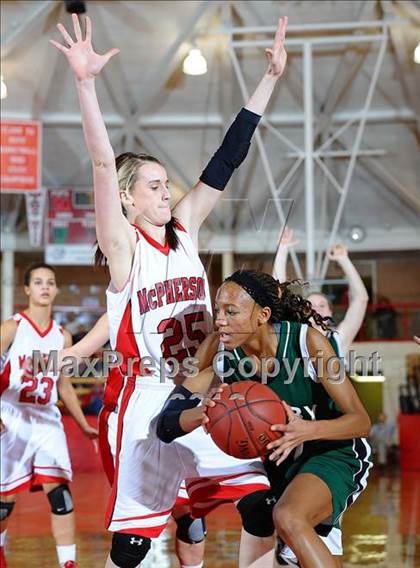 Thumbnail 3 in Derby @ McPherson photogallery.