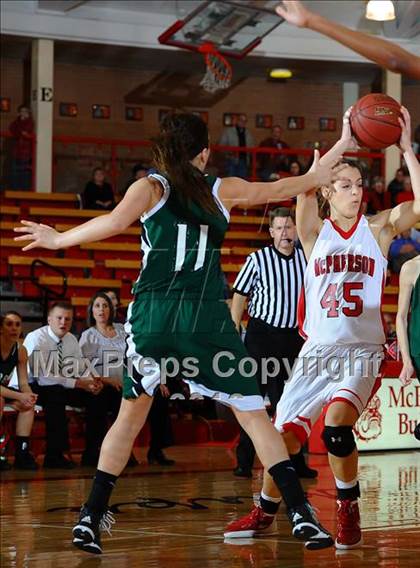 Thumbnail 3 in Derby @ McPherson photogallery.