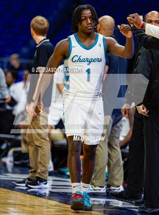 Almeta Crawford vs. Kimball (UIL 4A D1 Boys Basketball Final)