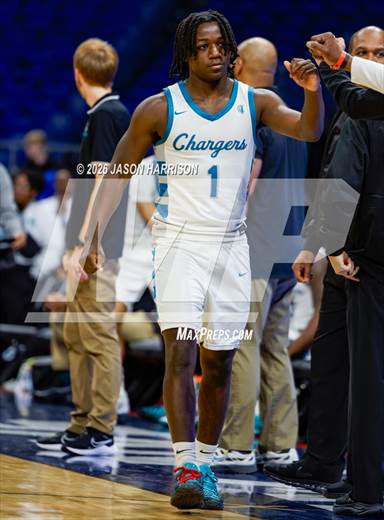 Almeta Crawford vs. Kimball (UIL 4A D1 Boys Basketball Final)