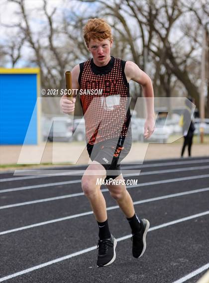 Thumbnail 2 in Norton Invitational Track Meet photogallery.