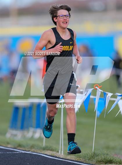 Thumbnail 2 in Norton Invitational Track Meet photogallery.