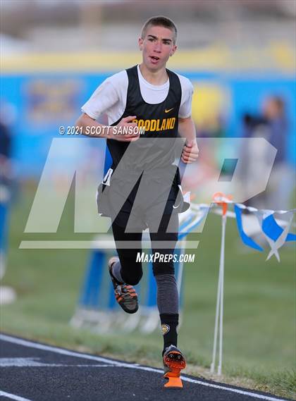 Thumbnail 3 in Norton Invitational Track Meet photogallery.