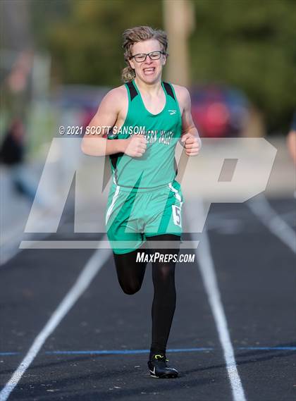 Thumbnail 3 in Norton Invitational Track Meet photogallery.