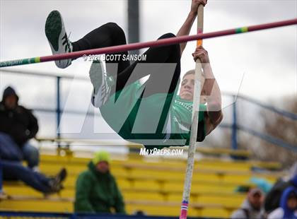 Thumbnail 3 in Norton Invitational Track Meet photogallery.