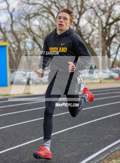Thumbnail 3 in Norton Invitational Track Meet photogallery.